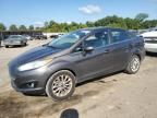 2017 Ford Fiesta Titanium