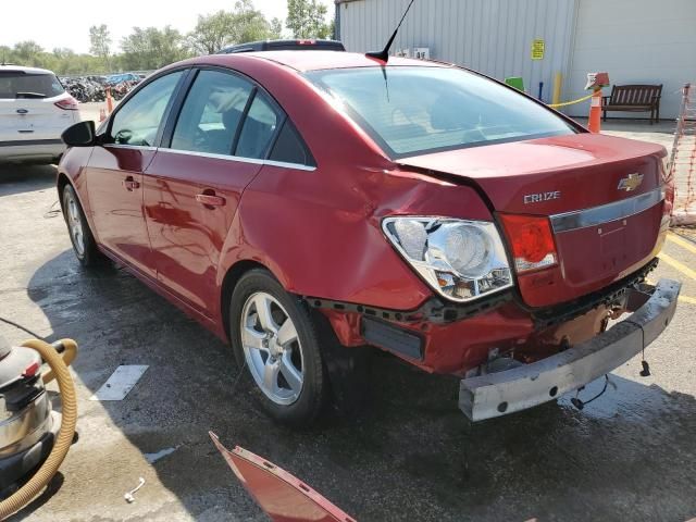 2011 Chevrolet Cruze LT