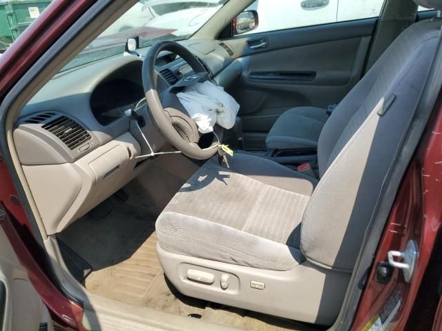 2006 Toyota Camry LE