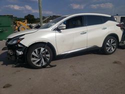 2021 Nissan Murano SL en venta en Lebanon, TN