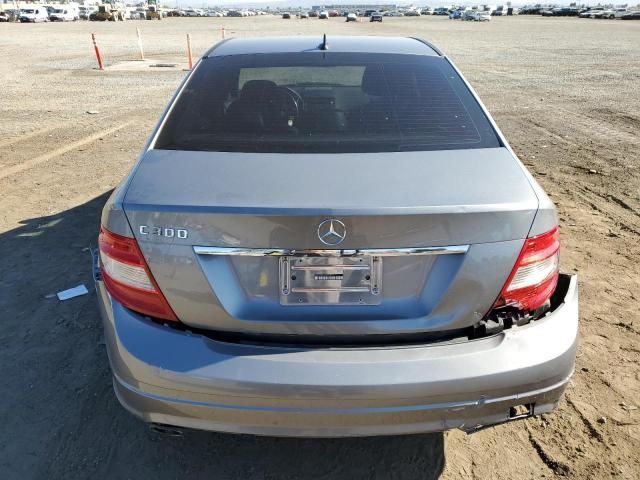 2011 Mercedes-Benz C300