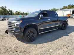 Chevrolet Vehiculos salvage en venta: 2024 Chevrolet Silverado K1500 High Country