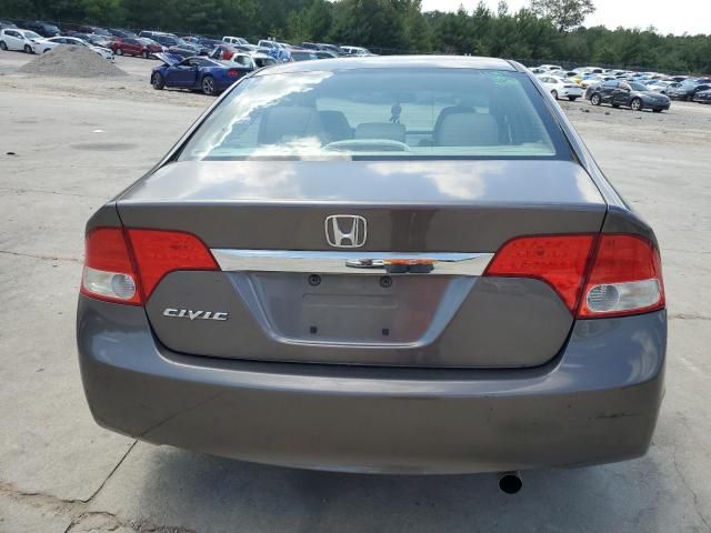 2010 Honda Civic EXL