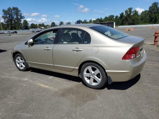 2007 Honda Civic EX