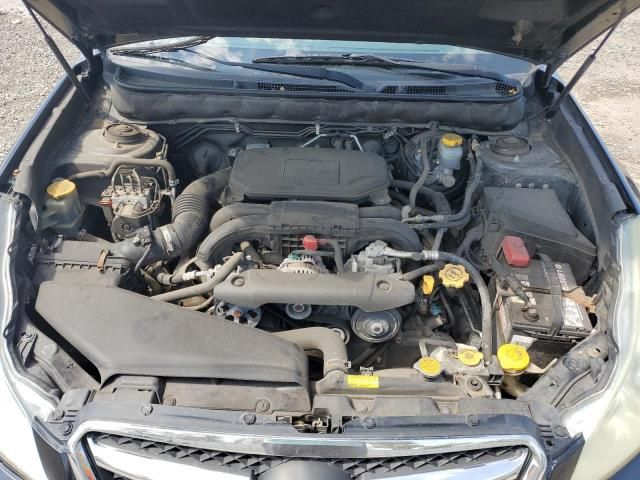 2011 Subaru Legacy 2.5I Premium