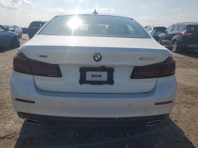 2022 BMW 530 XI