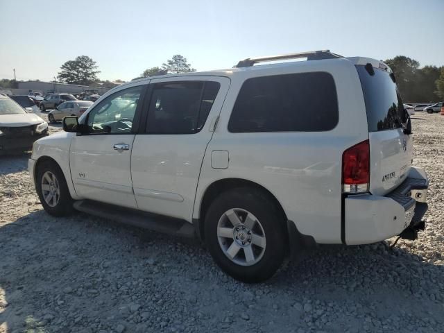 2006 Nissan Armada SE