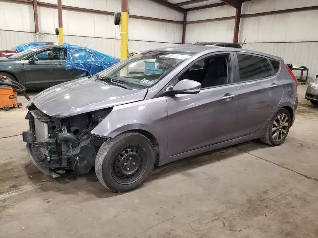 2016 Hyundai Accent Sport