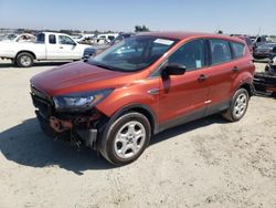 Ford Vehiculos salvage en venta: 2019 Ford Escape S