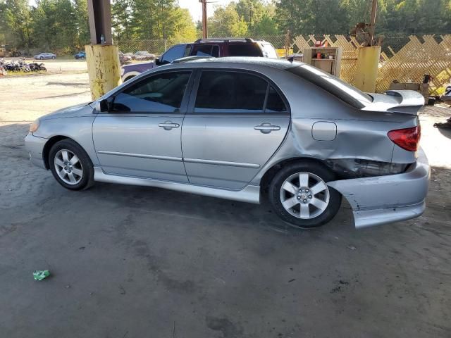 2008 Toyota Corolla CE