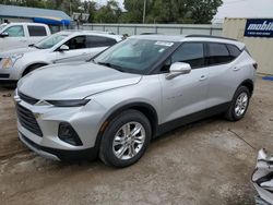 Chevrolet Vehiculos salvage en venta: 2021 Chevrolet Blazer 2LT