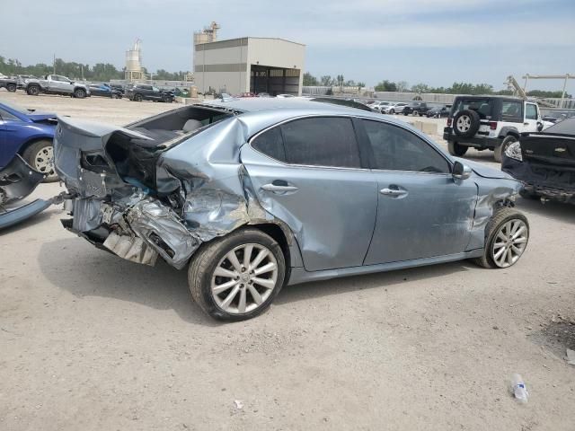 2009 Lexus IS 250