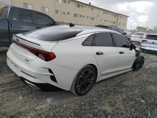 2021 KIA K5 GT Line