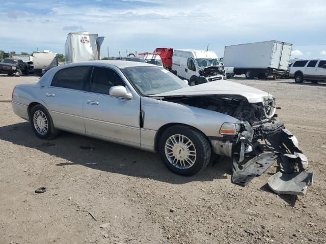 2008 Lincoln Town Car Signature Limited