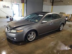 Salvage cars for sale at Glassboro, NJ auction: 2007 Acura TL