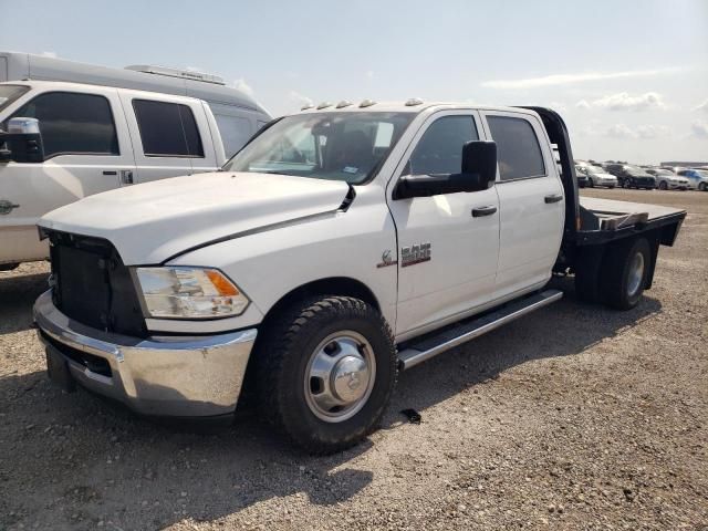 2018 Dodge RAM 3500