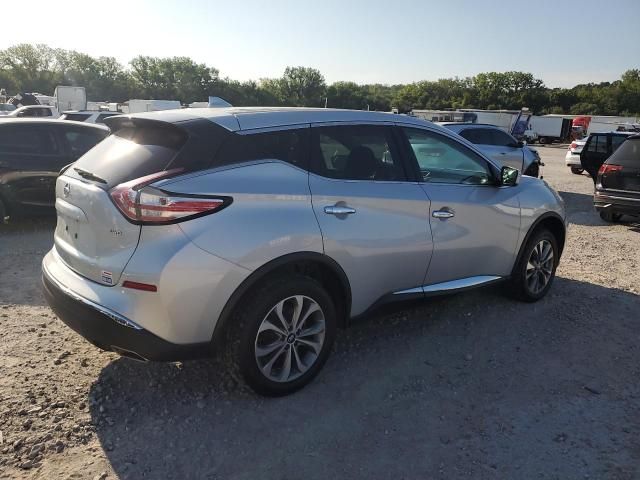 2017 Nissan Murano S