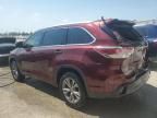 2014 Toyota Highlander XLE