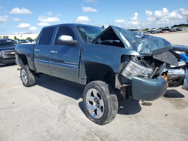 2009 Chevrolet Silverado C1500 LT