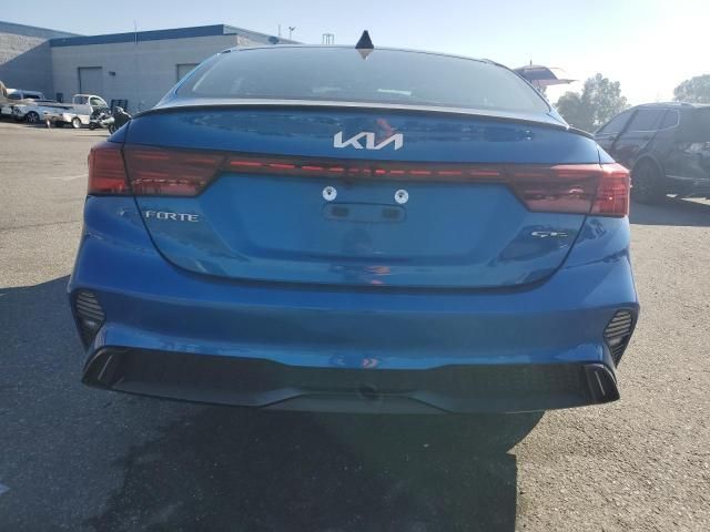 2023 KIA Forte GT Line