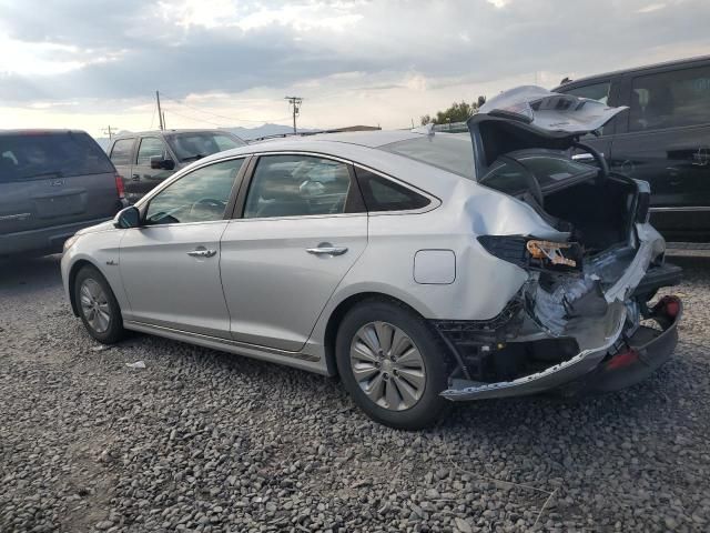 2016 Hyundai Sonata Hybrid