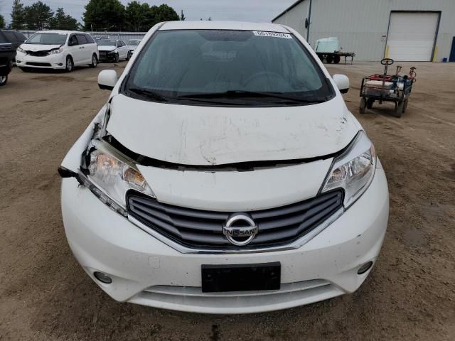 2014 Nissan Versa Note S