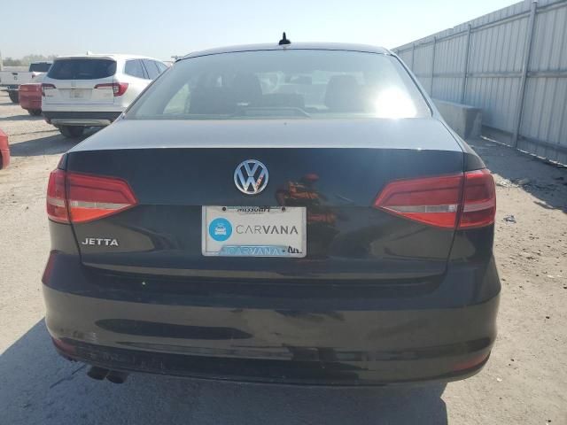 2015 Volkswagen Jetta Base