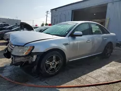 Ford salvage cars for sale: 2009 Ford Taurus SEL