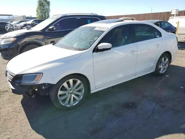 2011 Volkswagen Jetta TDI