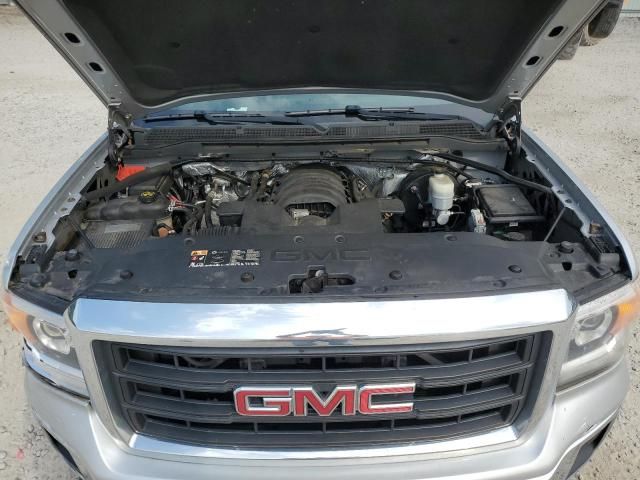 2015 GMC Sierra C1500