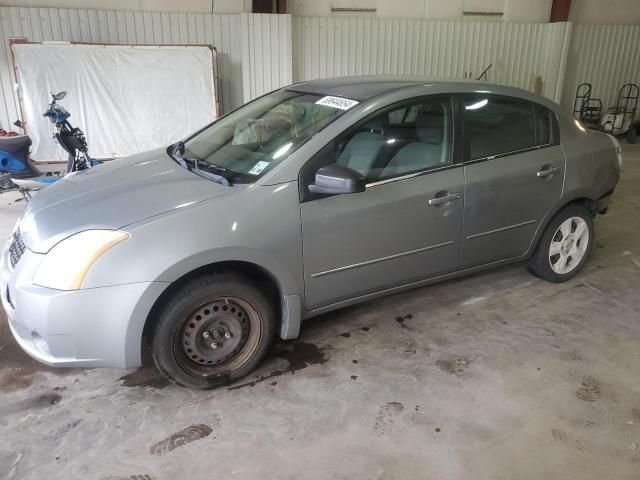 2009 Nissan Sentra 2.0