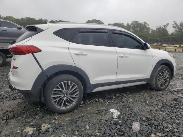 2020 Hyundai Tucson Limited