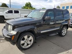 Carros con verificación Run & Drive a la venta en subasta: 2012 Jeep Liberty JET