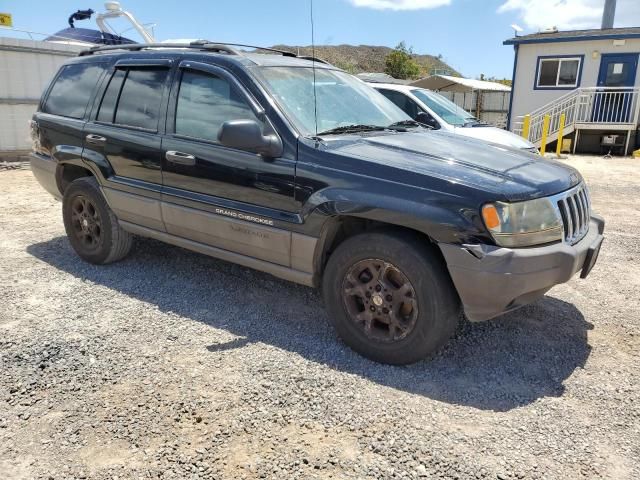 2001 Jeep Grand Cherokee Laredo