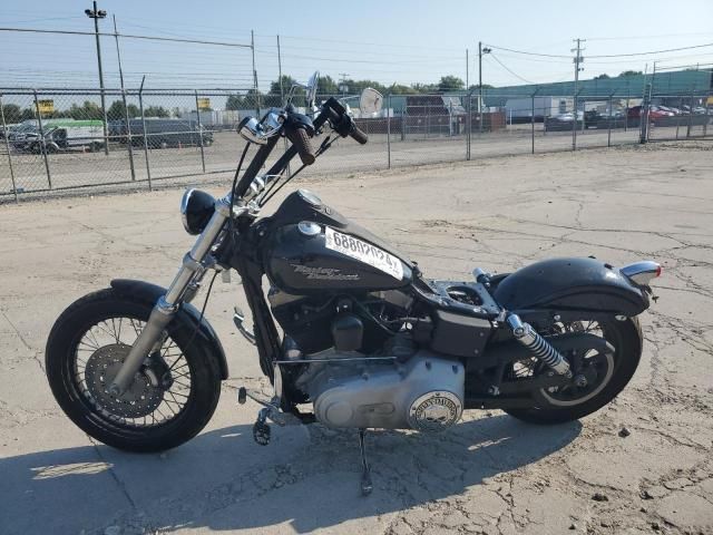 2009 Harley-Davidson Fxdb