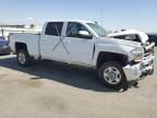 2018 Chevrolet Silverado K2500 Heavy Duty LT