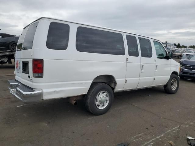 2003 Ford Econoline E350 Super Duty Wagon