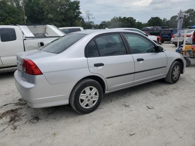 2004 Honda Civic DX VP