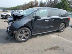 Honda Odyssey ex salvage cars for sale: 2022 Honda Odyssey EX