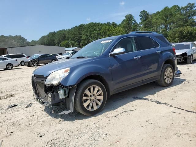 2011 Chevrolet Equinox LT