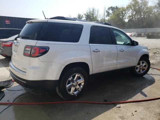 2016 GMC Acadia SLE