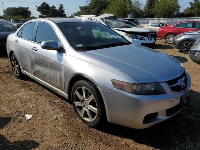 2004 Acura TSX