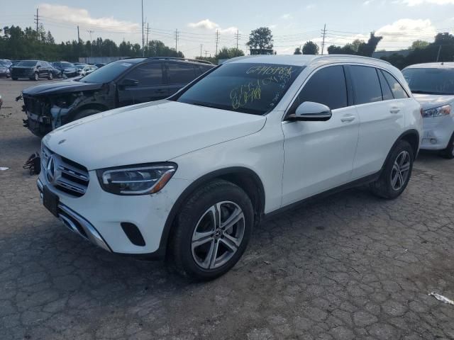 2020 Mercedes-Benz GLC 300 4matic