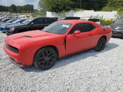 Dodge salvage cars for sale: 2020 Dodge Challenger SXT