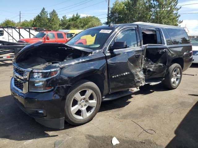 2020 Chevrolet Suburban K1500 LT