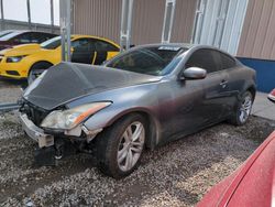 2010 Infiniti G37 en venta en Kansas City, KS