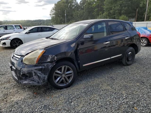 2011 Nissan Rogue S