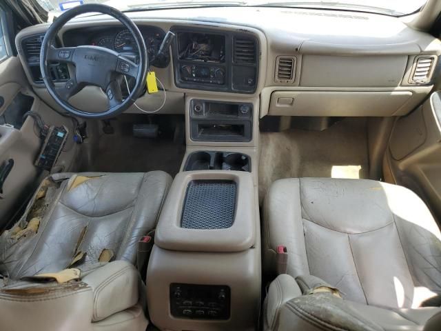 2005 GMC Yukon XL C1500