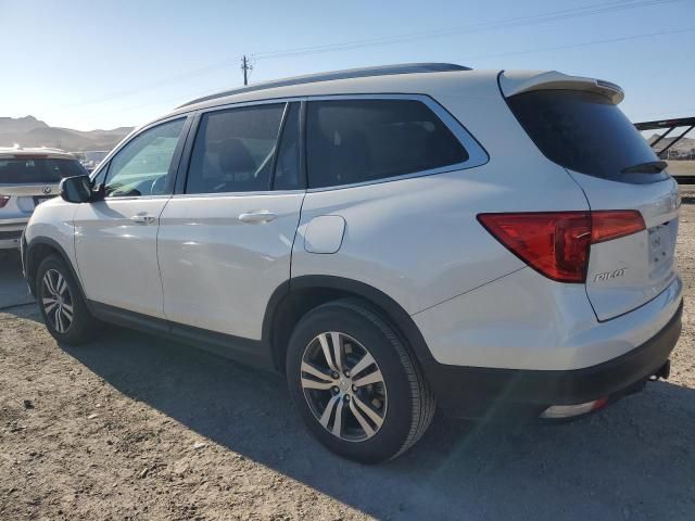 2016 Honda Pilot EXL