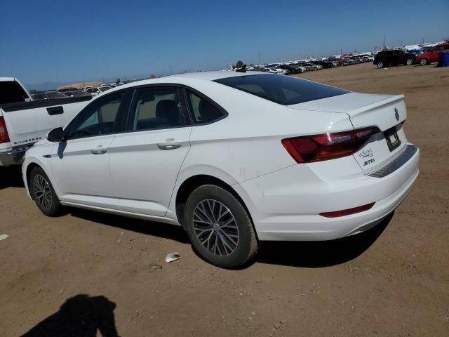 2019 Volkswagen Jetta SEL